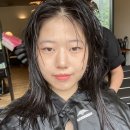 큐헤어카페 | 잠실미용실 더마치헤어 레이어드컷, 긴머리 히피펌 반 부원장 후기! (뷰가 레전드)