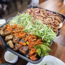 벨모아 | 단양소노벨맛집 단양모아에서 단양한정식 맛난 마늘불고기 후기 🤤