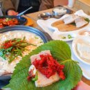 아빠가만든밥상 | 강릉 강문해변 맛집 호불호 없을 정은숙 초당순두부 명품밥상