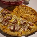 굿도우 피자 이미지