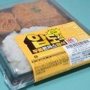 우리들의 편의점 | CU편의점 도시락 추천 압도적 두툼 돈까스 정식 후기