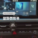 현대카프라자 | 부천전연령렌트카 알파렌트카 인천서구영업소 이용 후기