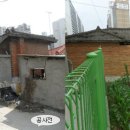 배방읍사무소 앞 이미지