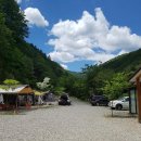 싸리목캠핑장 이미지