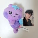 사니야 | 에이티즈 라인스퀘어 마이티즈 페어리 사니요 보뚱이 키링 후기