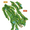 골프존마을 | 명절 라운딩 - 골프존 카운티 진천 (3부 같은 2부 라운딩)