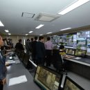 CCTV관제센터 이미지