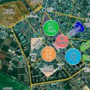 평택역 광장 우측 이미지