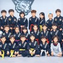 현중무관 백호 합기도 이미지