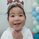 산들반 정미연 생일파티 ❤️ 이미지