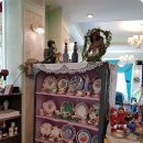 뜰안에 정원 이미지