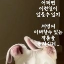 멍이와 냥이 이미지