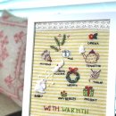 [단기강좌] 프랑스 자수 이미지