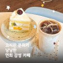 연희공방 | 연희동 감성 카페 사이사이 연희 | 과일케이크 후기 |연희동 데이트 추천