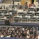 별에서온쑥 | 고척스카이돔 두산베어스 vs 키움히어로즈 108구역 시야 배고픈덮밥 배달 직관 후기