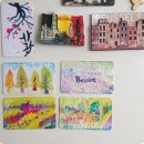 한글 캘리그라피 이미지