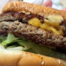 롯데리아 신호점 이미지