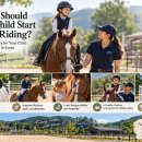 Horse Riding Lessons for Kids in Korea | Best Family Horseback Riding 이미지