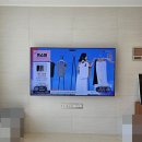 메이저 | 김해벽걸이티비설치 원메이저자이 깔끔한 시공 후기