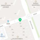 청라자이아파트 정문 앞 이미지