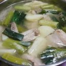 송송칼국수 이미지