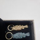 현대북어 | 쿠칭아일랜드 액막이 명태 북어 키링 황동주물키링 체험 후기