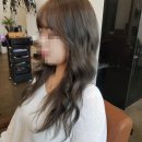 명정빌딩 | 통영 헤어샵추천 시월헤어살롱 애쉬브라운 염색 후기!