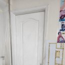 월평타운 | 대전 월평동 월평타운 아파트 욕실 리모델링 ABS 도어 문틀·문짝 교체 시공 후기
