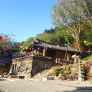 청련암 입구 이미지