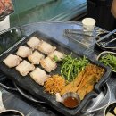 맛나돈 | 회식하기 좋은 양재역 삼겹살 맛집 맛나돈얼큰돼지찌개 양재역점 솔직 후기