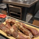🍖[역삼역] 역삼돼지갈비 먹고 싶을 땐 옛날 농장(메뉴판, 분위기)
