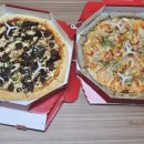 걸스푸드 | 프레드피자 솔직 후기｜연말 모임·걸스나잇 파티 푸드로 딱!