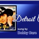 Bobby Bare - Detroit City 이미지