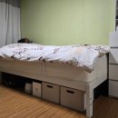 독립-20-01 | 가성비 침대 매트리스 추천! 올플로어 BLUE-01 내돈내산 후기