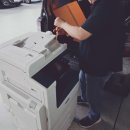 일광건설 | 부산 기장군 일광신도시 복사기 당일 설치 후기