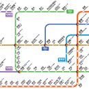 미남 지하철역(1호선) 이미지