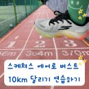 우장산근린공원 축구장 앞 | 스케쳐스 에어로 버스트 신고 애니멀런 서울 10km 준비하기 우장산공원 달리기 트랙
