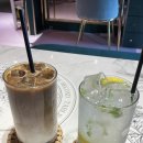 엠프레스씨 | 녹사평역 카페☕️ 아기자기한 카페 엠프레스씨, Empress sea