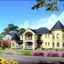 풍경이좋은 집 이미지