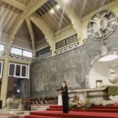 새남터 순교성지 이미지