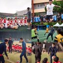 경기도 시흥 유일무이한 성인축구교실 오픈! ( 배곧 정왕동 목감 ) 이미지