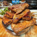 돈뼈락삼겹살