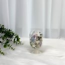 씨유 울산아산점 | 천안 신부동 원데이 클래스 / 친구랑 하바리움&amp;레진 미니 리본 보석함 만들기 후기