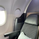 1806 | 대한항공 프레스티지석 KE1806 후기 | 부산-김포 국내선 비즈니스석 탑승기