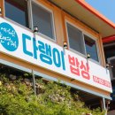 남해해물 | 다랭이마을맛집 다랭이밥상 갈치조림과 해물부추전 남해여행 후기 🌊