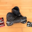 알파인스타 오토바이부츠 미사용 Alpinestars S-MX1 Boots Black 265mm 이미지