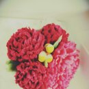 앙금플라워(떡케이크) 이미지