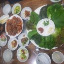 새재쌈밥 이미지