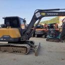 볼보 EC60E 2018년 06월식 2,650만원, 회전라인 장착, 경북 고령소재 ***-****-**** 이미지