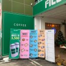 구리 인창동 카페 신선한 샐러드와 맛있는 샌드위치 판매하는 필업